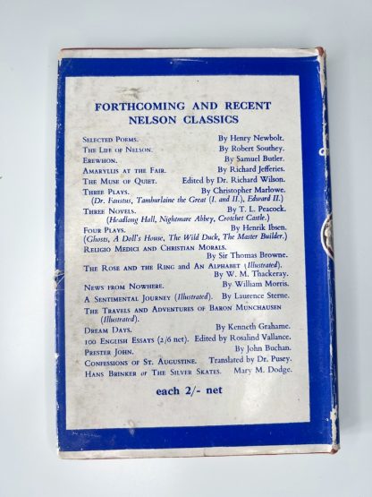 An image of the book Dream Days by Kenneth Grahame