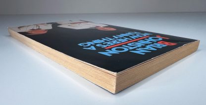 An image of the book Now here's a funny thing by Brian Johnston