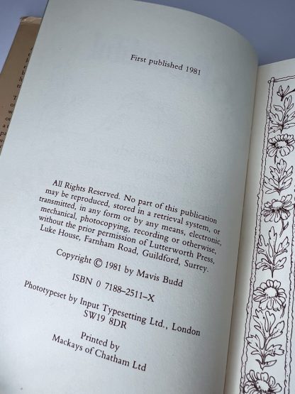 An image of the book So Beautiful: My Grandmother's natural beauty creams, lotions and remedies by Mavis Budd