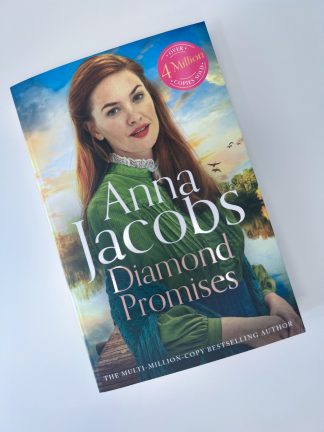 An image of the book Diamond Promises by Anna Jacobs