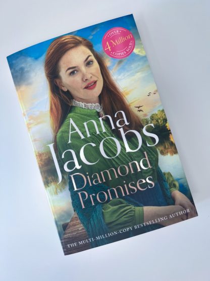 An image of the book Diamond Promises by Anna Jacobs