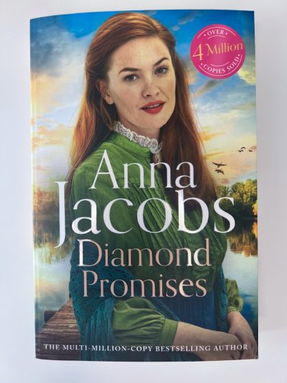 An image of the book Diamond Promises by Anna Jacobs