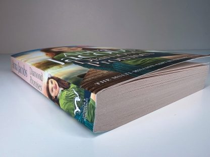An image of the book Diamond Promises by Anna Jacobs