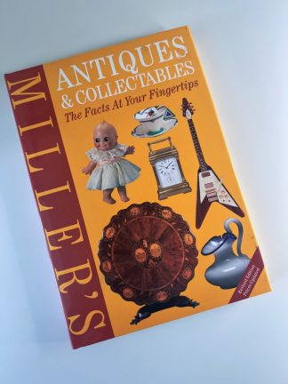 An image of the book Miller's Antiques and Collectables: The Facts at your Fingertips.