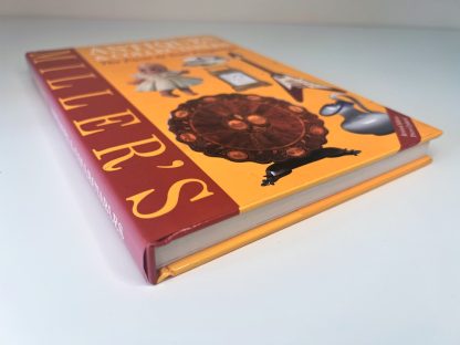 An image of the book Miller's Antiques and Collectables: The Facts at your Fingertips.