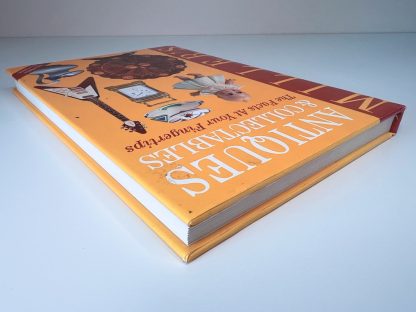 An image of the book Miller's Antiques and Collectables: The Facts at your Fingertips.