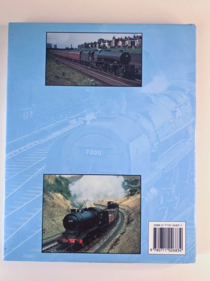 An image of the book Decades of Steam: 1920 - 1969 by Michael Harris
