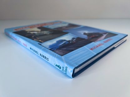 An image of the book Decades of Steam: 1920 - 1969 by Michael Harris