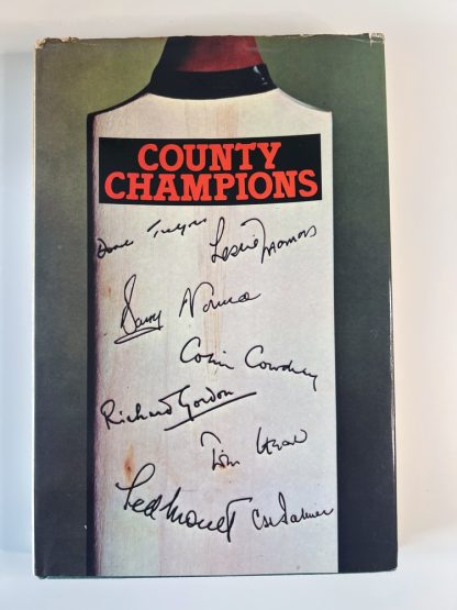 An image of the book County Champions