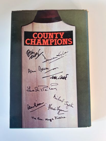 An image of the book County Champions
