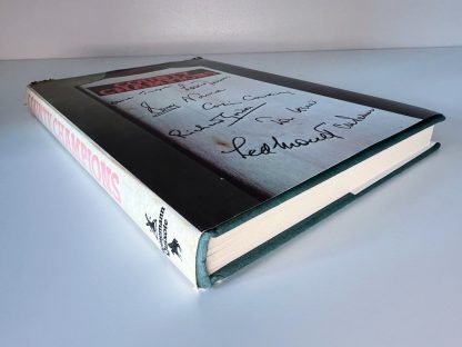 An image of the book County Champions