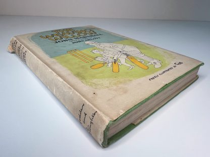 An image of the book The Weaving Willow by John Marshall