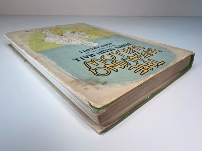 An image of the book The Weaving Willow by John Marshall