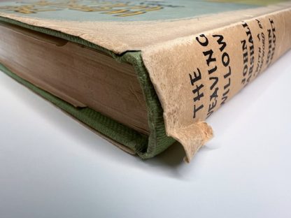 An image of the book The Weaving Willow by John Marshall