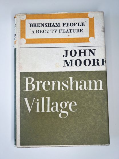 An image of the book Brensham Village by John Moore