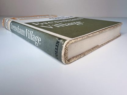 An image of the book Brensham Village by John Moore