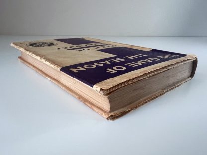 An image of the book The Game of the Season by Hugh De Selincourt