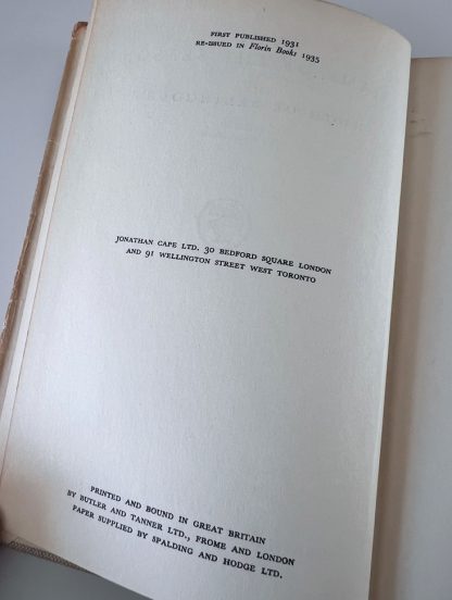 An image of the book The Game of the Season by Hugh De Selincourt