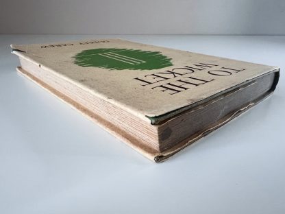 An image of the book To the Wicket by Dudley Carew