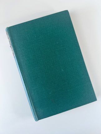 An image of the book Cricket Country by Edmund Blunden