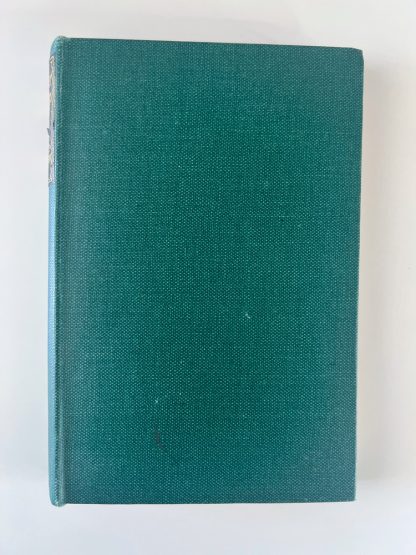 An image of the book Cricket Country by Edmund Blunden