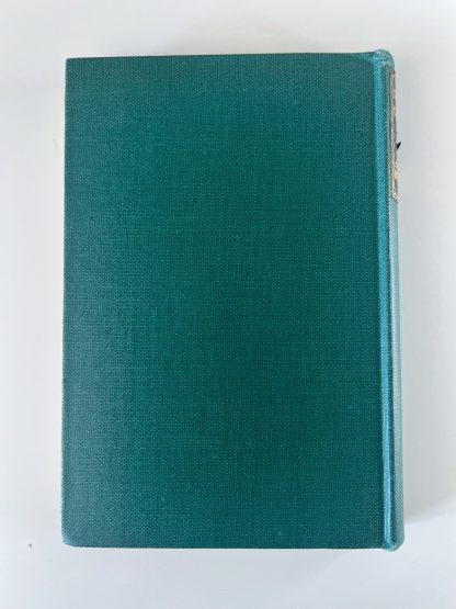 An image of the book Cricket Country by Edmund Blunden