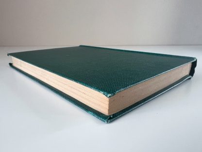 An image of the book Cricket Country by Edmund Blunden