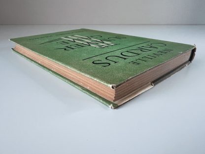 An image of the book The Summer Game by Neville Cardus
