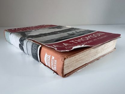 An image of the book Pavilioned in Splendour by A A Thomson