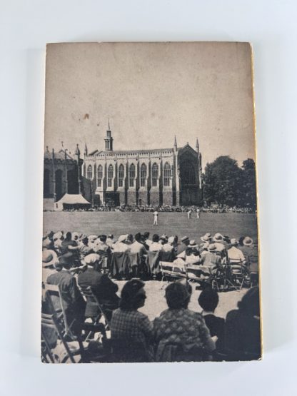 An image of the book How to Watch Cricket 1949 by John Arlott