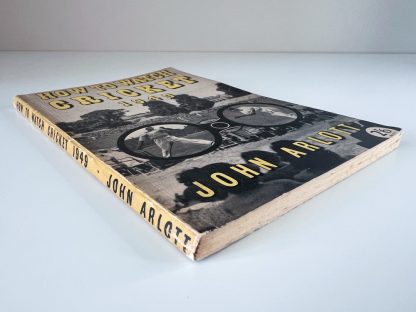 An image of the book How to Watch Cricket 1949 by John Arlott
