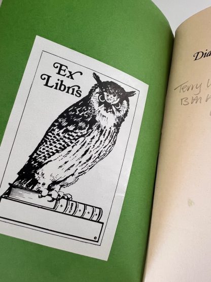 An image of the book Diary of a Season Cricket by Bob Willis