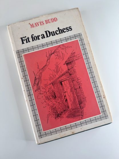 An image of the book Fit for a Duchess by Mavis Budd