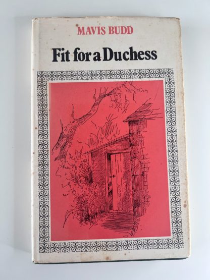 An image of the book Fit for a Duchess by Mavis Budd