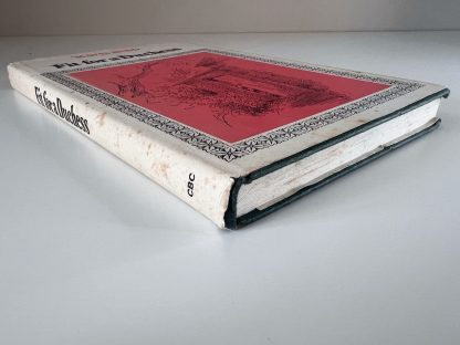 An image of the book Fit for a Duchess by Mavis Budd