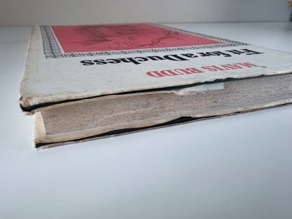 An image of the book Fit for a Duchess by Mavis Budd