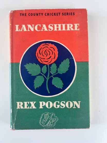 An image of the book Lancashire by Rex Pogson