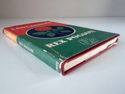 An image of the book Lancashire by Rex Pogson