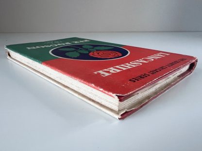 An image of the book Lancashire by Rex Pogson