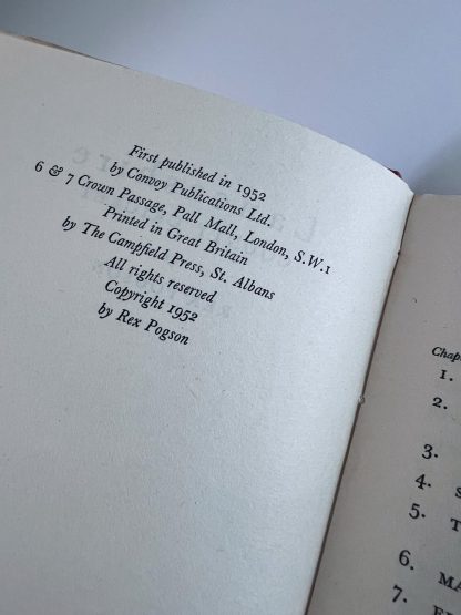 An image of the book Lancashire by Rex Pogson