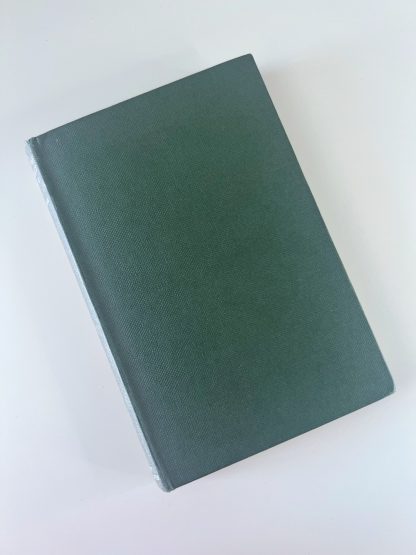 An image of the book 'The Book of Cricket Verse' An anthology edited by Gerald Brodribb