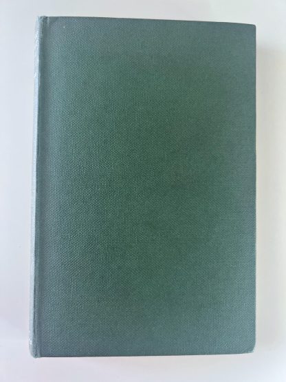 An image of the book 'The Book of Cricket Verse' An anthology edited by Gerald Brodribb