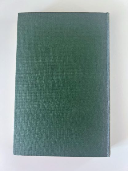 An image of the book 'The Book of Cricket Verse' An anthology edited by Gerald Brodribb
