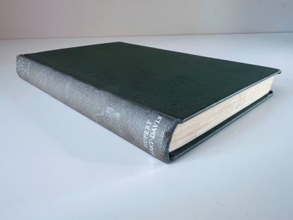 An image of the book 'The Book of Cricket Verse' An anthology edited by Gerald Brodribb