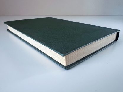 An image of the book 'The Book of Cricket Verse' An anthology edited by Gerald Brodribb