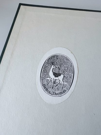 An image of the book 'The Book of Cricket Verse' An anthology edited by Gerald Brodribb