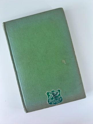 An image of the book The Echoing Green: Cricket Studies by John Arlott
