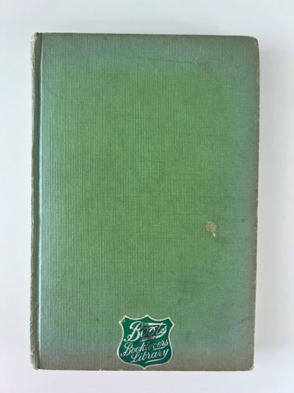 An image of the book The Echoing Green: Cricket Studies by John Arlott