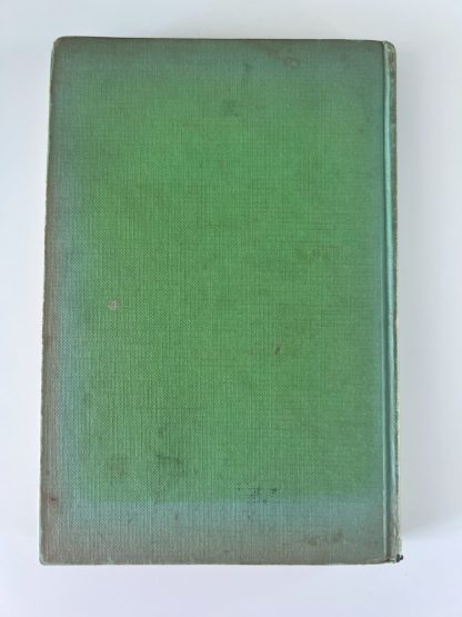 An image of the book The Echoing Green: Cricket Studies by John Arlott