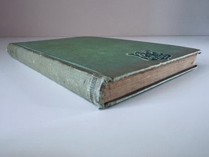 An image of the book The Echoing Green: Cricket Studies by John Arlott